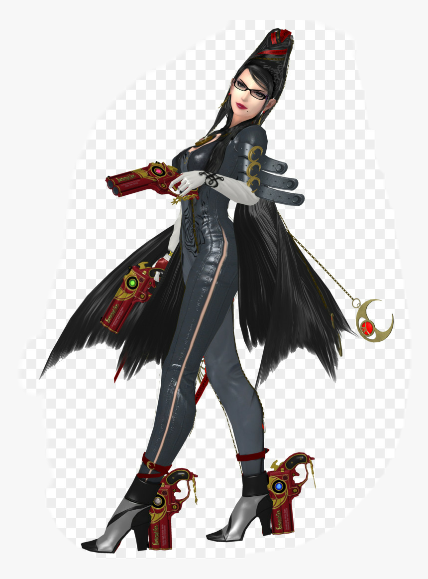 #bayonetta #me #nintendo - Smash Bayonetta Transparent, HD Png Download
