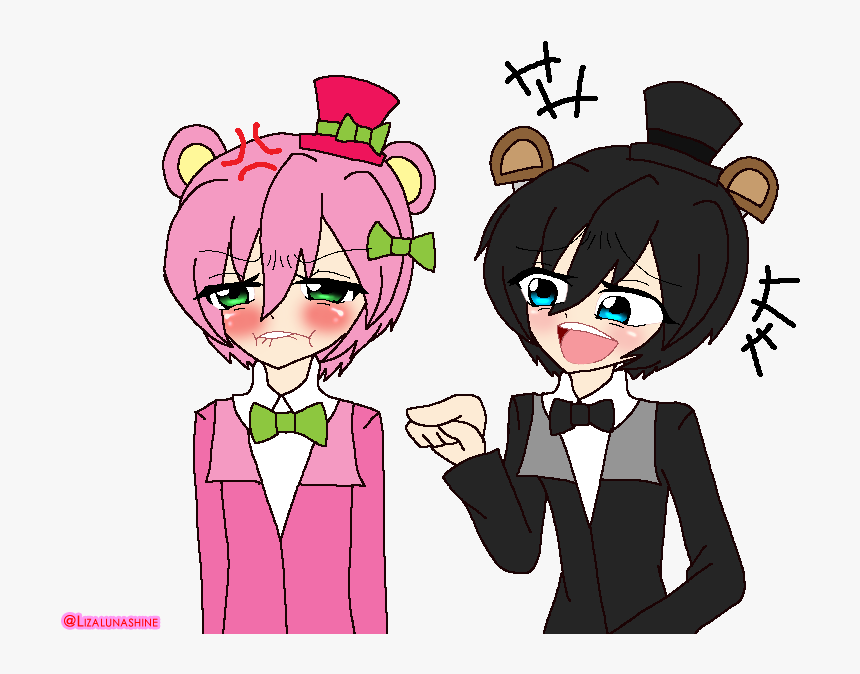 Liza Yaranaika~ On Twitter - Cartoon, HD Png Download