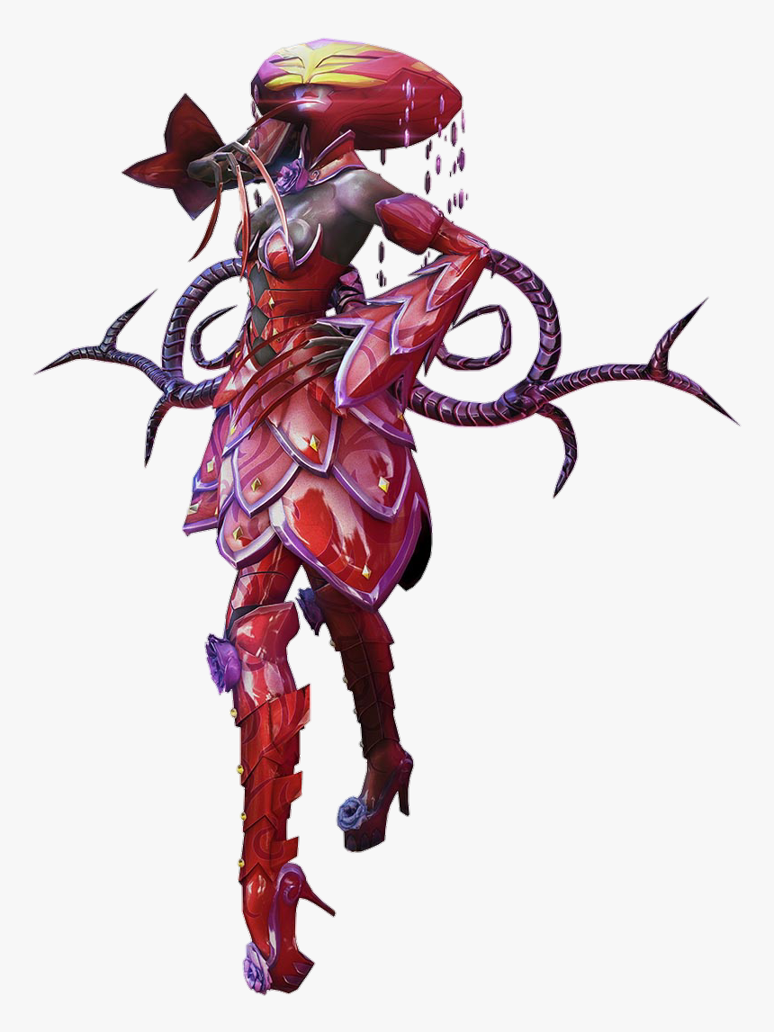 Alraune First Form - Alraune Bayonetta, HD Png Download