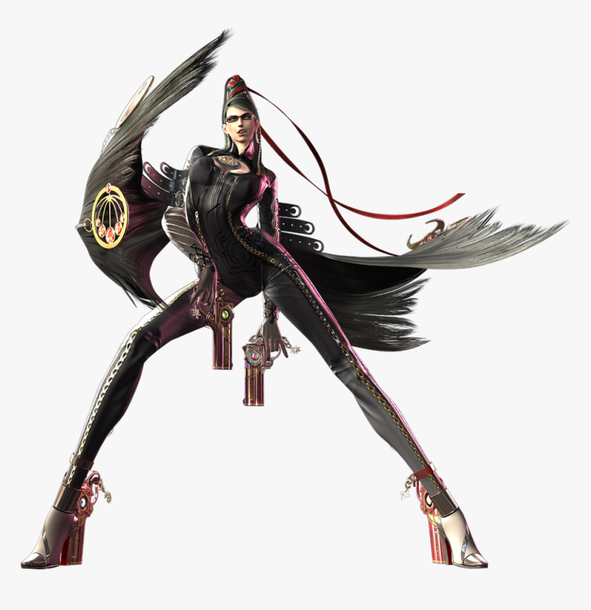 Bayonetta Png, Transparent Png