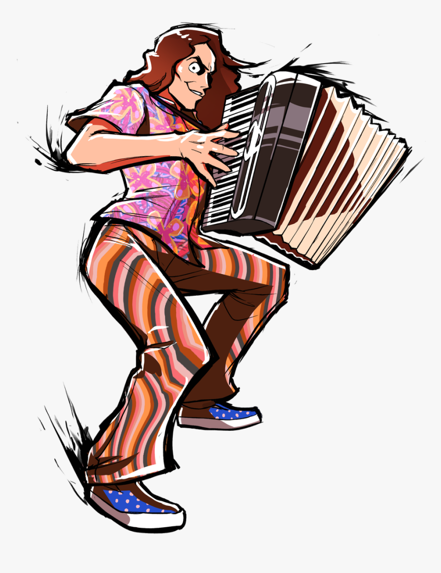 Siivagunner King For A Day Weird Al, HD Png Download