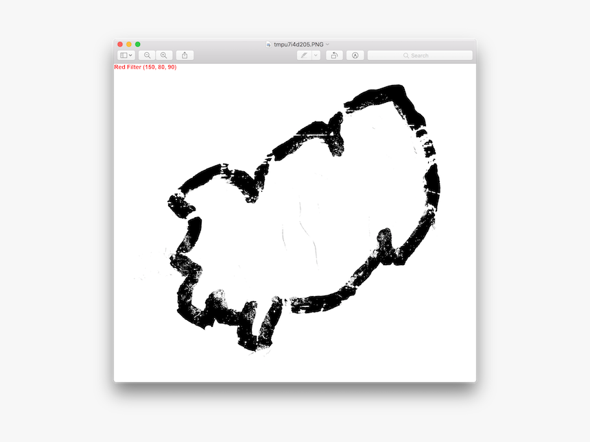 Red Filter - Illustration, HD Png Download