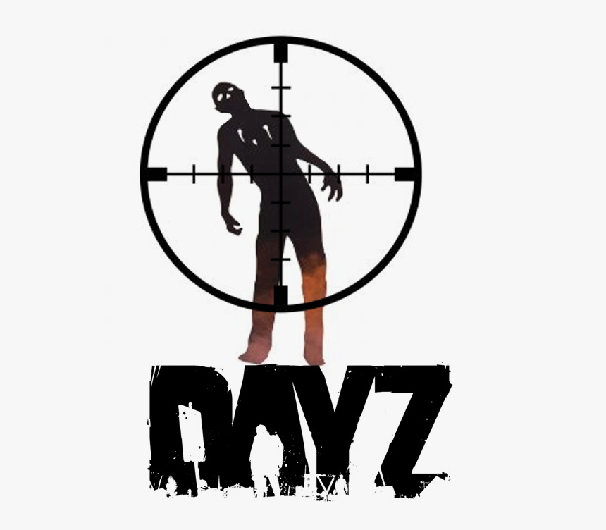 Mta Dayz Fr - Dayz Logo Png, Transparent Png