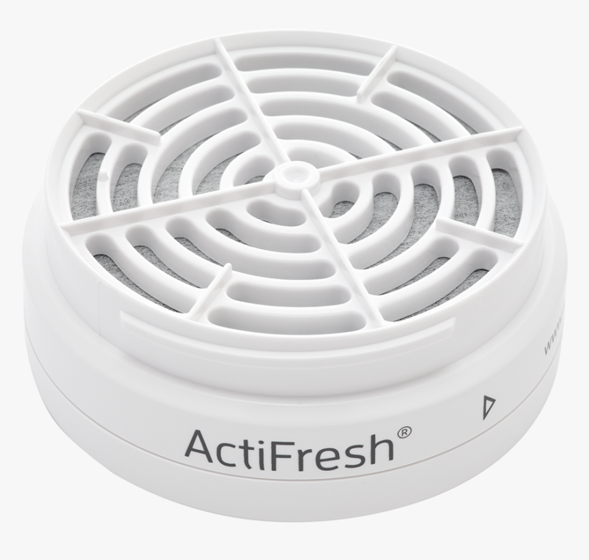 Actifresh Odor Eliminating Filter - Circle, HD Png Download