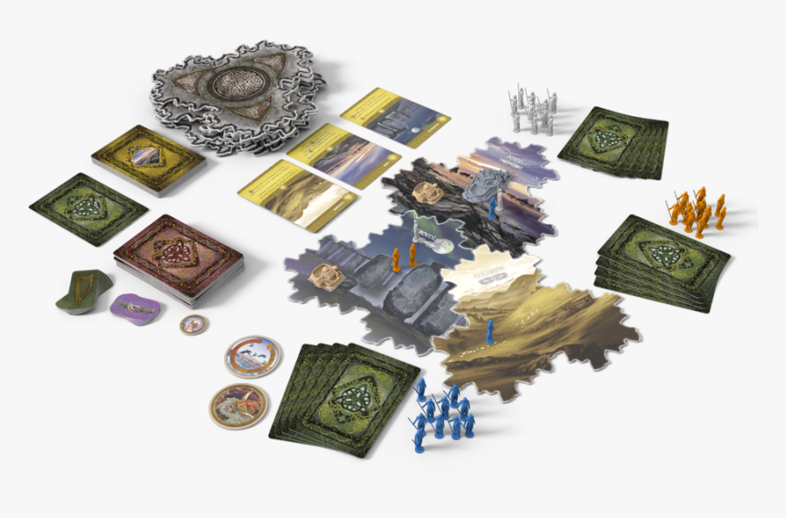 Inis Board Game, HD Png Download