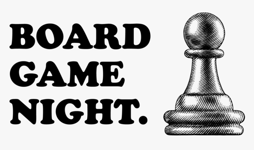 Board Game Night - Love, HD Png Download