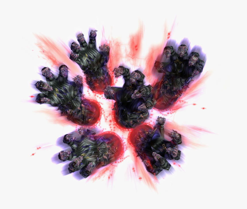 Spacebattles Forums - Bayonetta Hand Demon, HD Png Download