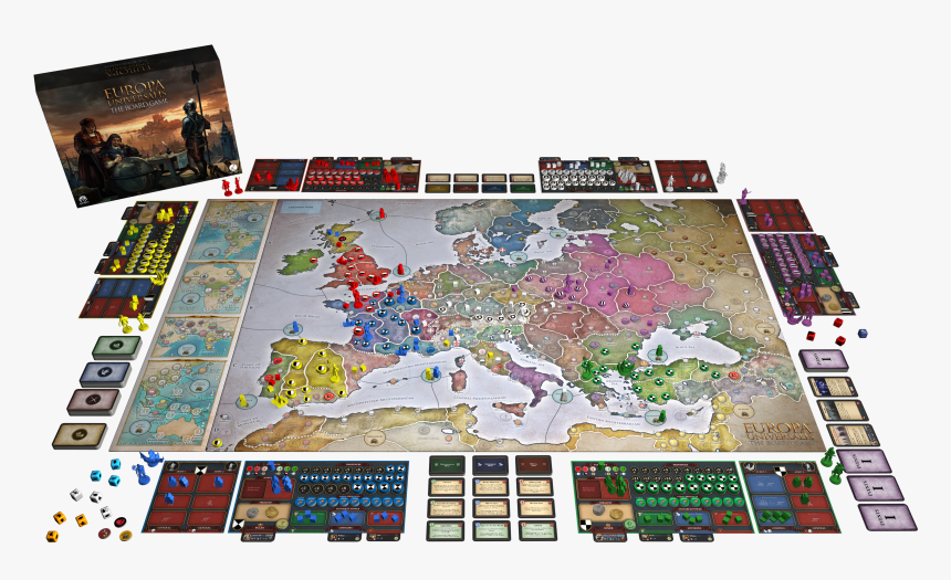 Europa Universalis The Price Of Power, HD Png Download
