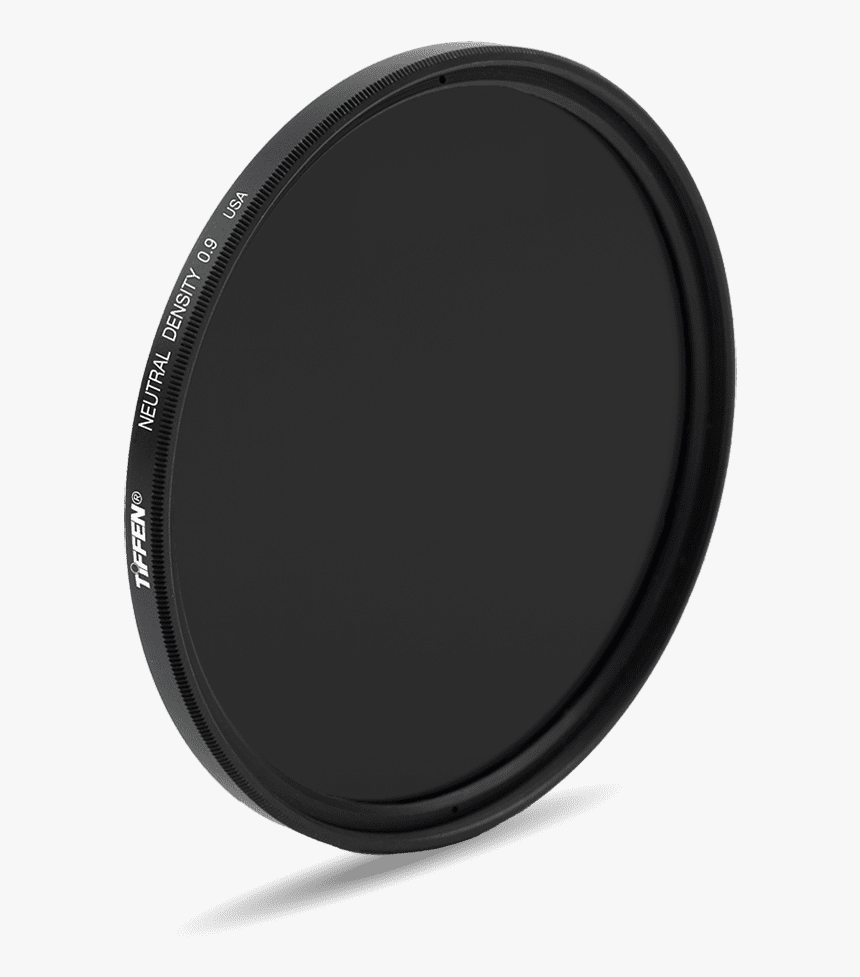 Neutral Density Filter - Circle, HD Png Download