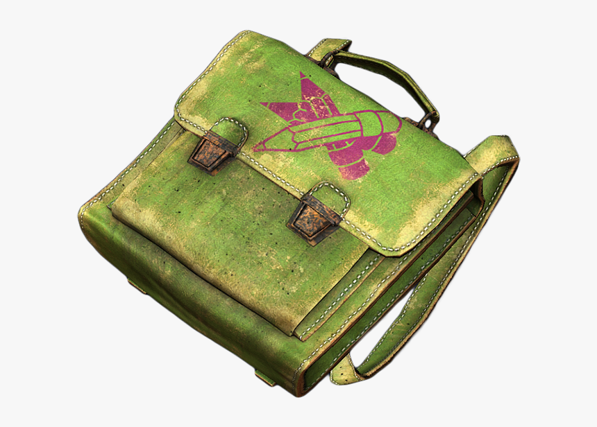 Transparent School Bag Clipart - Backpack Dayz, HD Png Download