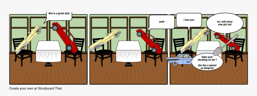 Cartoon, HD Png Download