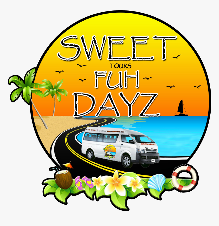 Sweet Fuh Dayz Tours, HD Png Download