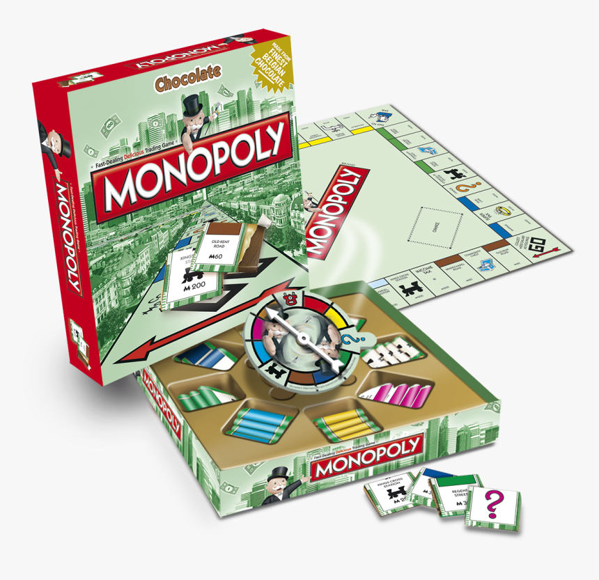 Games Within The Release Include Scrabble And Battleship - Monopoly And Trivial Pursuit, HD Png Download