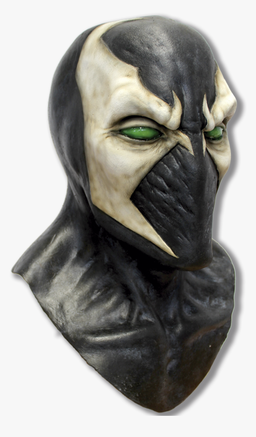 10351 - Spawn Mask, HD Png Download