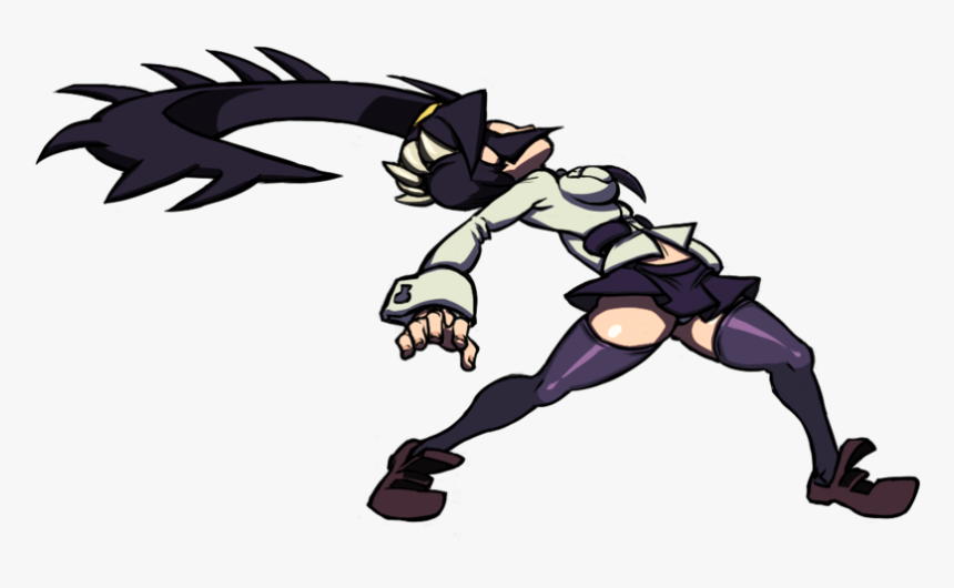 Skullgirls Sprite Of The Day, HD Png Download