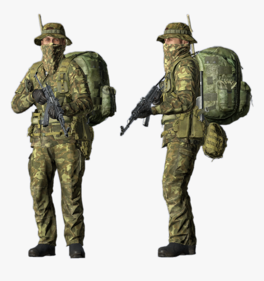 Soldier, HD Png Download