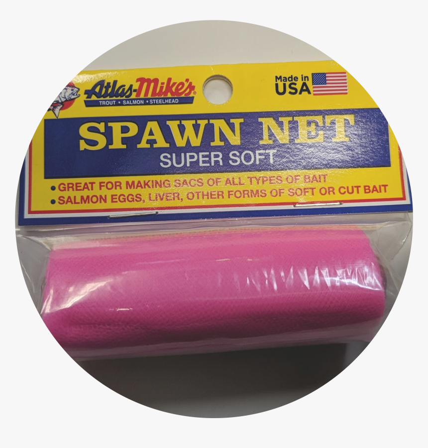 Atlas Mike Spawn Net - Label, HD Png Download