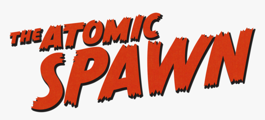 Theatomicspawn Title, HD Png Download
