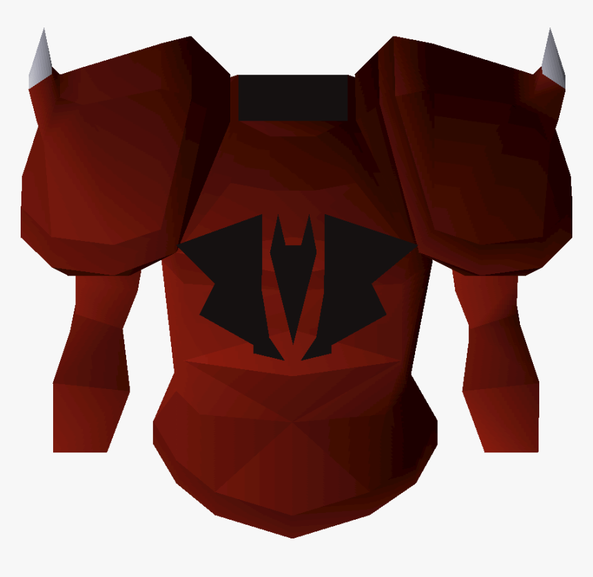 Old School Runescape Dragon Platebody, HD Png Download