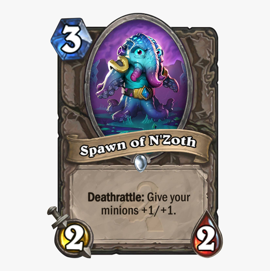 Spawn Of N Zoth, HD Png Download