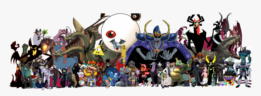 Aku Samurai Jack, HD Png Download