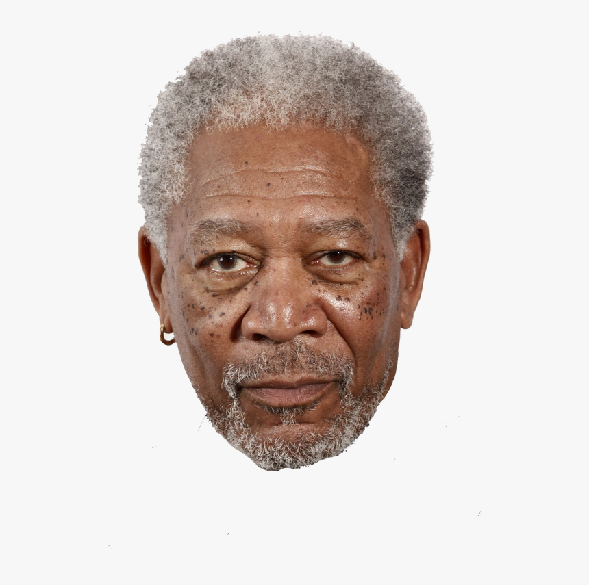 Morgan Freeman Image - Morgan Freeman, HD Png Download
