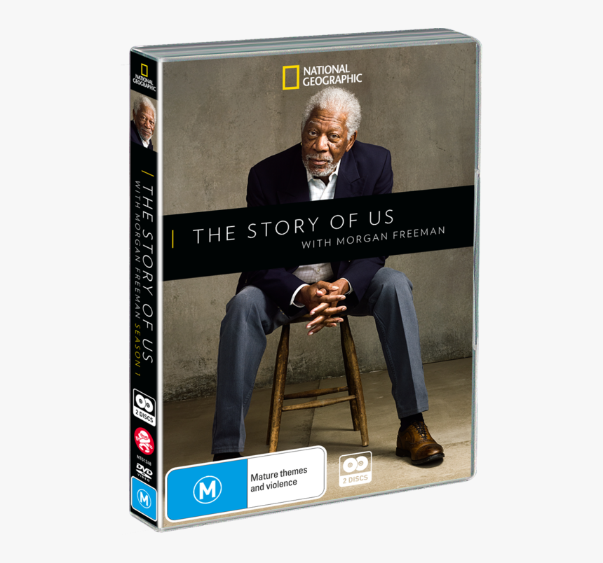 Transparent Law And Order Logo Png - Story Of Us Morgan Freeman, Png Download