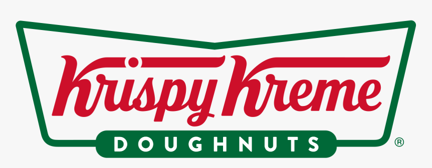 Krispy Kreme Donuts Logo, HD Png Download