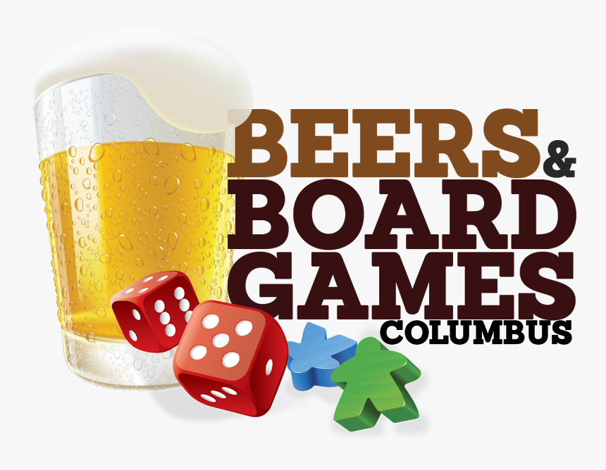 Beer And Boardgames, HD Png Download
