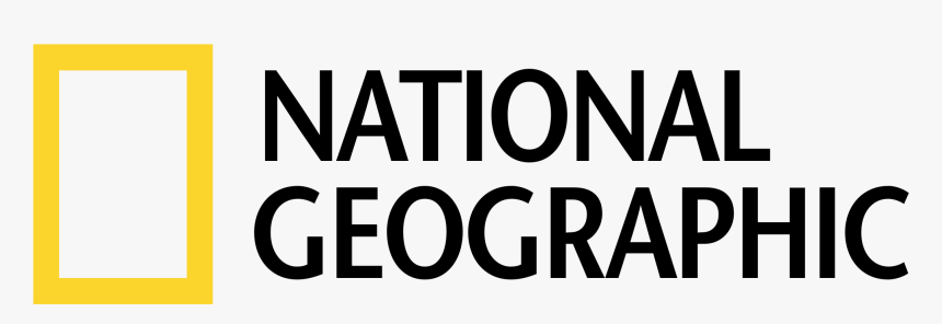 National Geographic Logo Yellow, HD Png Download