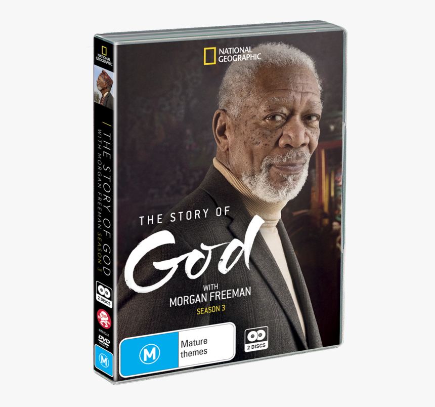 Morgan Freeman, HD Png Download