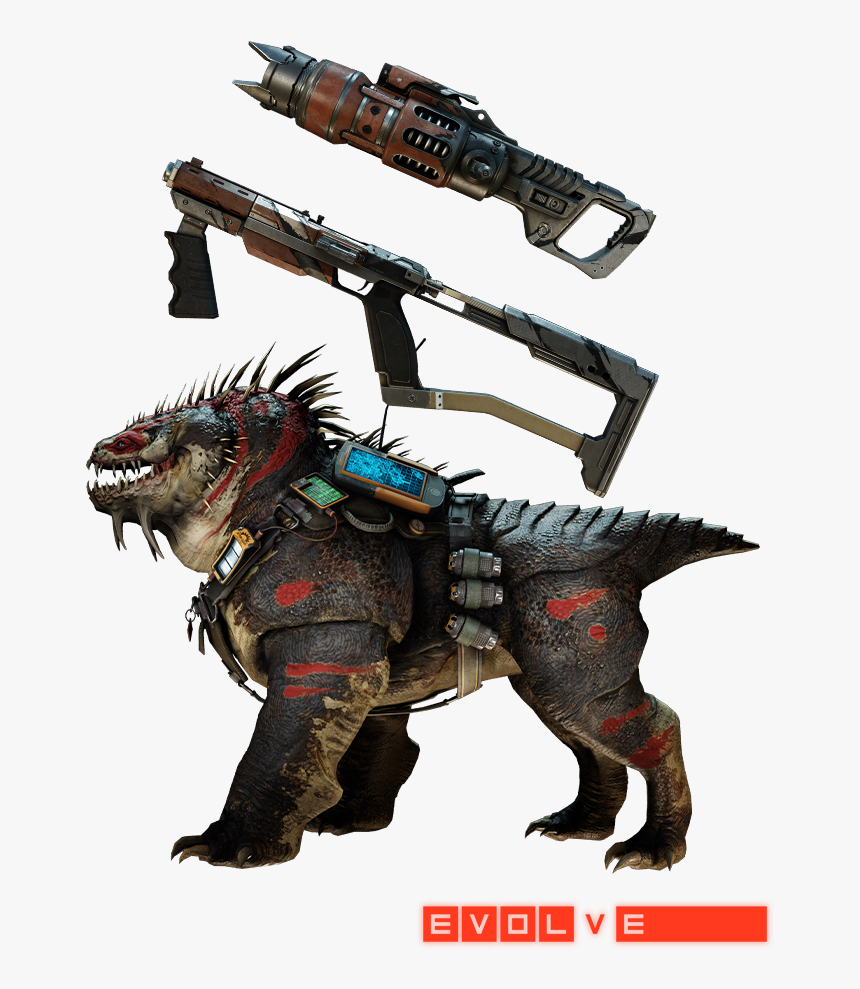 Maggie Elite Skin Evolve, HD Png Download