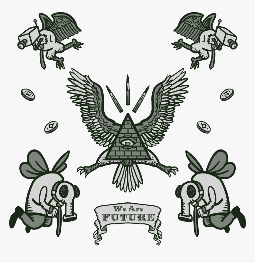 Eagle, HD Png Download