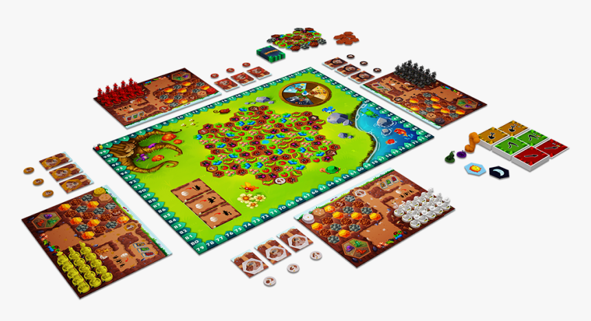 Board Game, HD Png Download