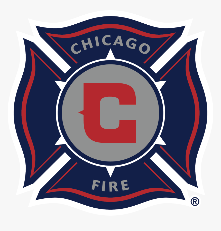 Chicago Fire Soccer Logo, HD Png Download