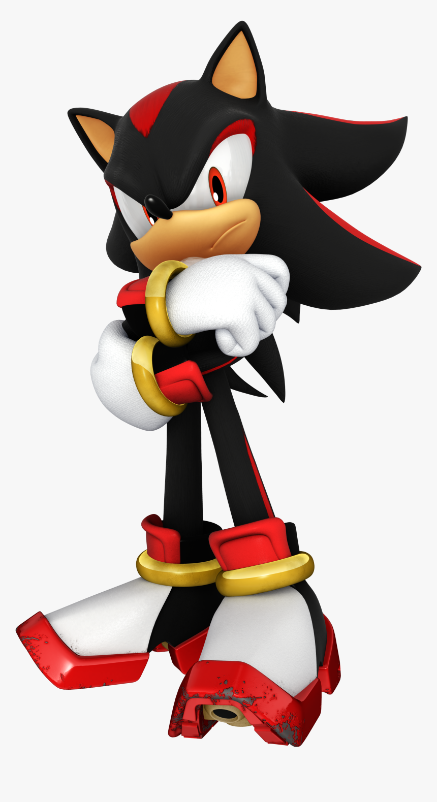 Shadow Sonic, HD Png Download