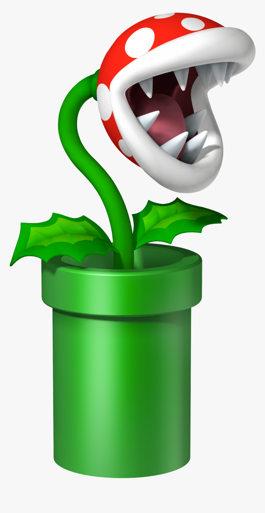 Piranhaplantds - Piranha Plant Super Mario, HD Png Download