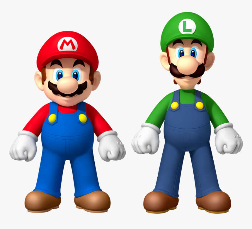 Mario Face Png - Super Mario Bros, Transparent Png