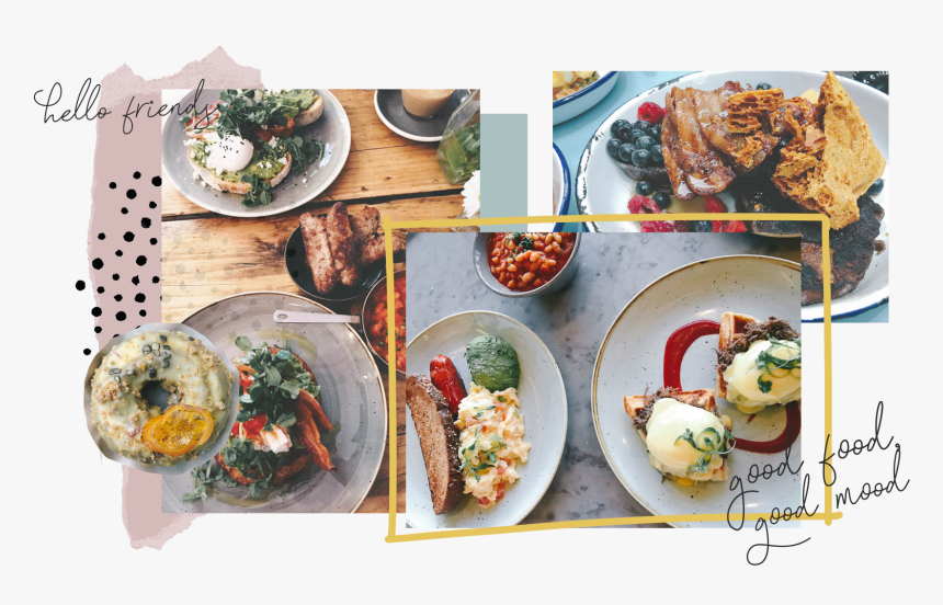 Brunch Png, Transparent Png
