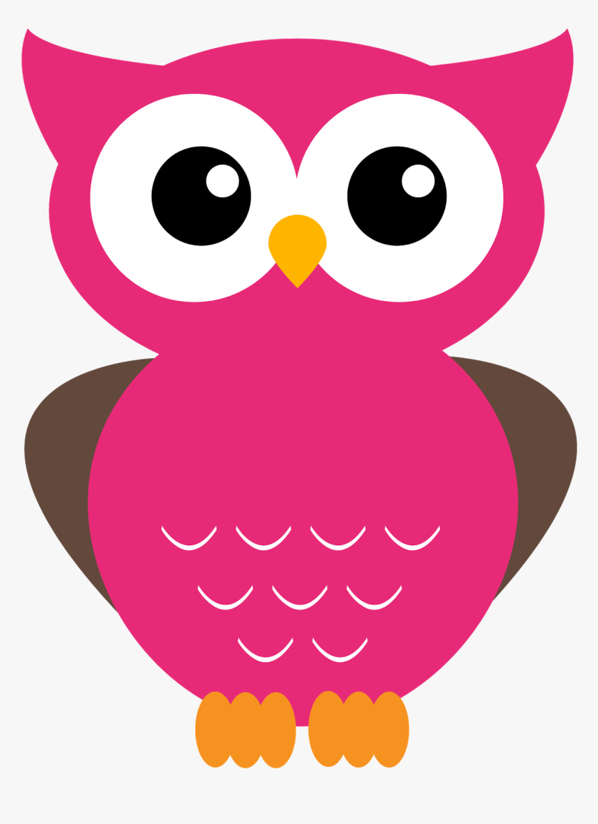 Clip Art Image Of Owl, HD Png Download