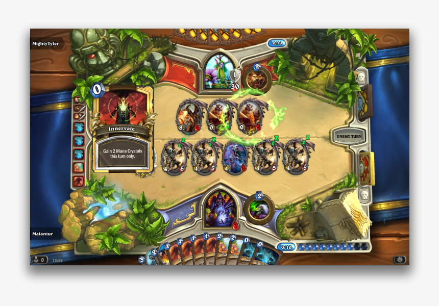 Hearthstone Remove Armor, HD Png Download