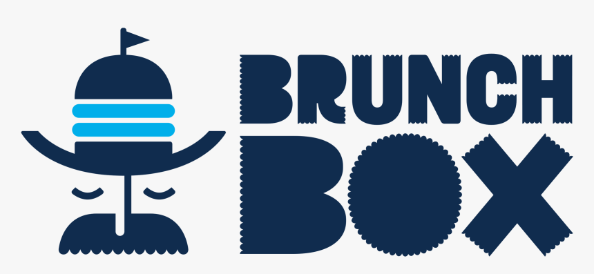 Brunch Box Portland Logo, HD Png Download