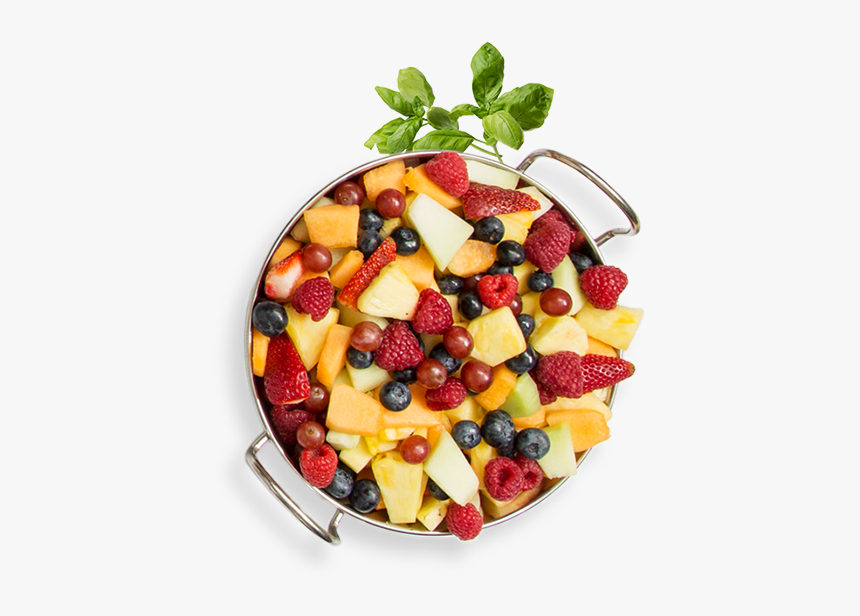 Fruit Plate - Fruit Salad, HD Png Download