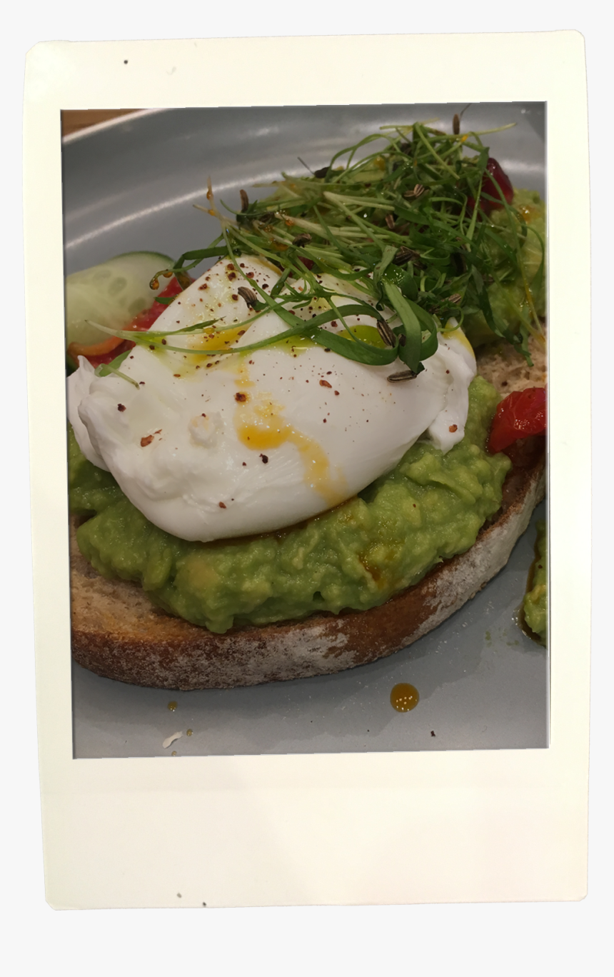 5 Of My Favourite By-yourself Brunch Spots, HD Png Download