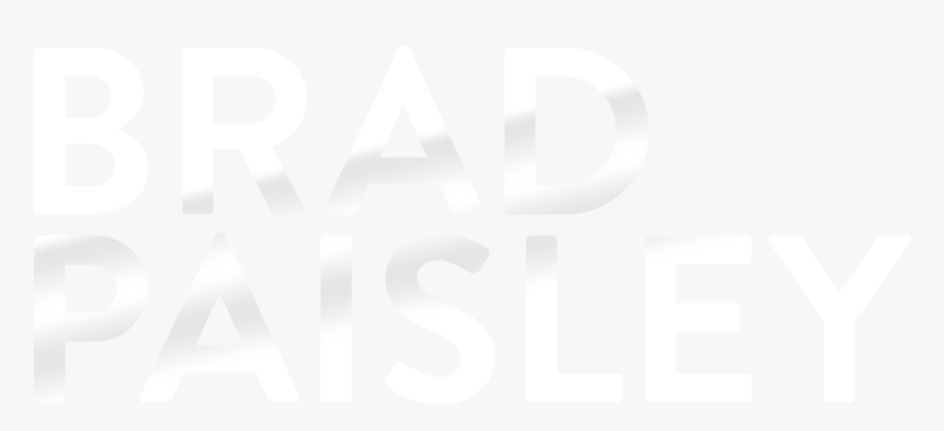 Brad Paisley - Transparent Brad Paisley Logo, HD Png Download