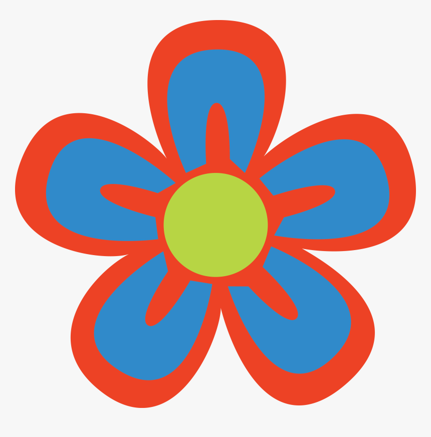 Paisley Design Clip Art - Iphone Transparent Background Emoji Flower, HD Png Download