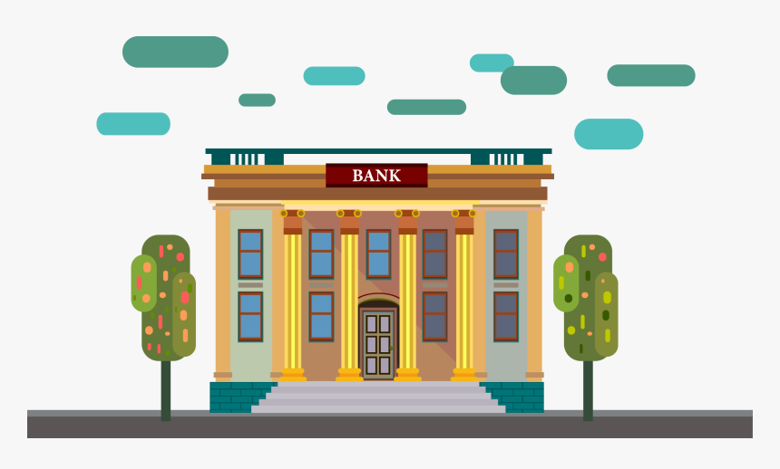 Bank Download Png - Bank Strike On September 2019, Transparent Png