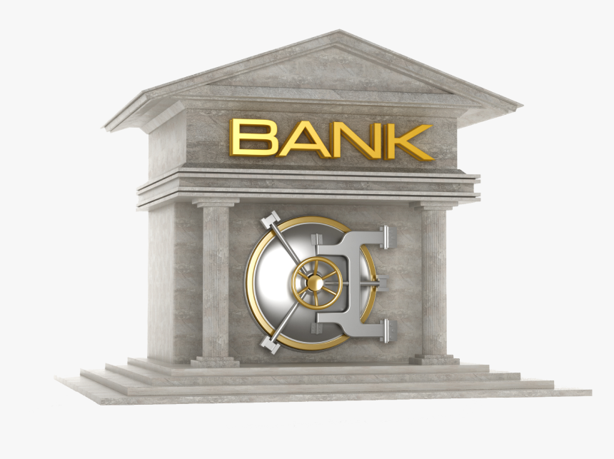 Download Bank Png Transparent Picture - Kommersiya Bankları, Png Download