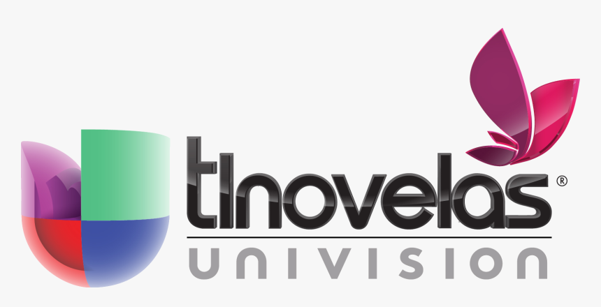 #logopedia10 - Univision Tlnovelas Logo, HD Png Download