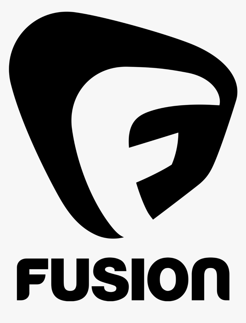 Transparent Univision Png - Fusion Tv Logo, Png Download